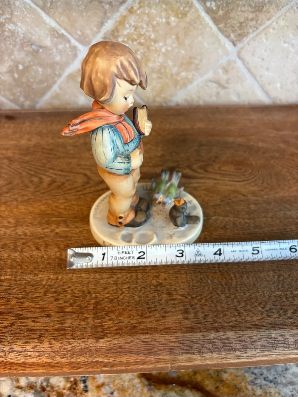 Vintage M.I. Hummel Goebel 